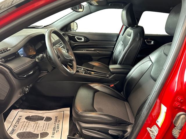 2023 Jeep Compass Altitude 4x4