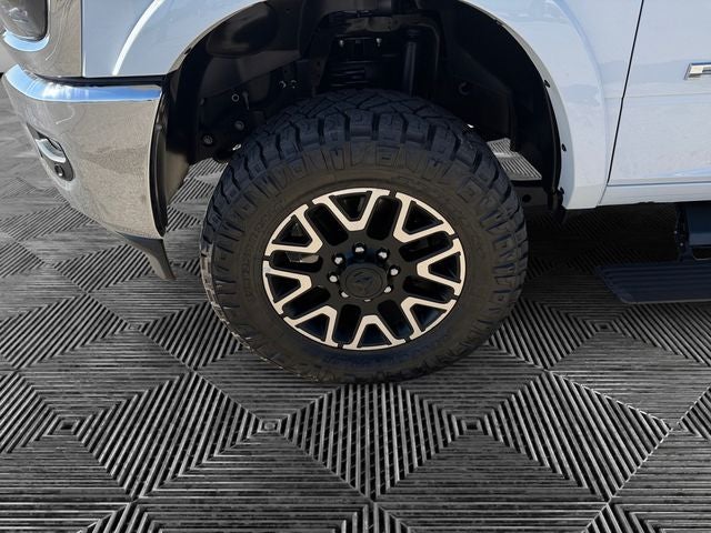 2025 RAM 2500 Limited Longhorn Mega Cab 4x4 8' Box