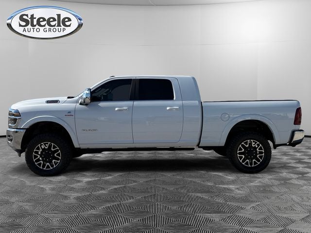 2025 RAM 2500 Limited Longhorn Mega Cab 4x4 8' Box
