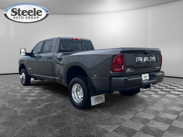2025 RAM 3500 Laramie Crew Cab 4x4 8' Box