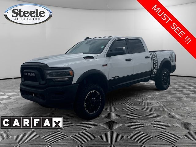 2020 RAM 2500 Power Wagon Crew Cab 4X4 6'4' Box