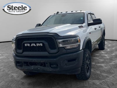 2020 RAM 2500 Power Wagon Crew Cab 4X4 6'4' Box