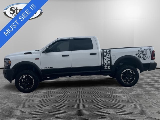2020 RAM 2500 Power Wagon Crew Cab 4X4 6'4' Box