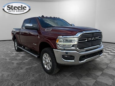 2019 RAM 2500 Laramie Crew Cab 4x4 6'4' Box