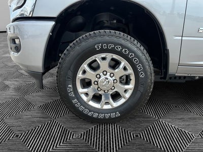 2024 RAM 2500 Laramie Crew Cab 4x4 6'4' Box
