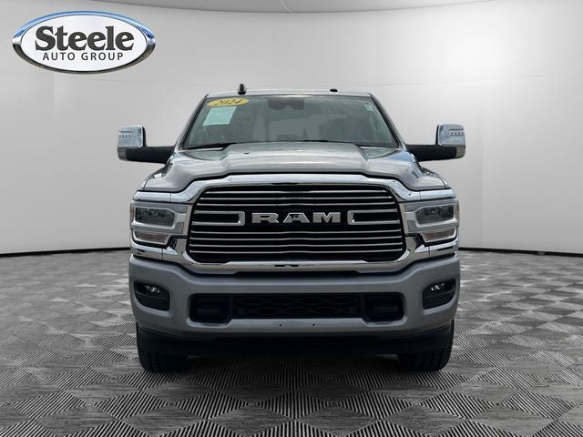 2024 RAM 2500 Laramie Crew Cab 4x4 6'4' Box