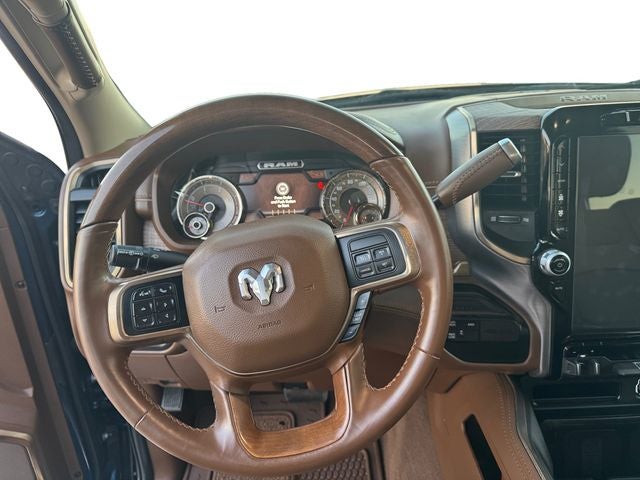 2022 RAM 2500 Limited Longhorn Crew Cab 4x4 6'4' Box