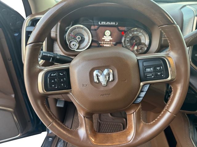 2022 RAM 2500 Limited Longhorn Crew Cab 4x4 6'4' Box