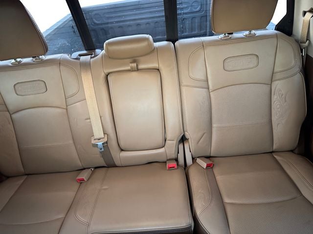 2022 RAM 2500 Limited Longhorn Crew Cab 4x4 6'4' Box