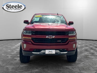 2018 Chevrolet Silverado 1500 2LT