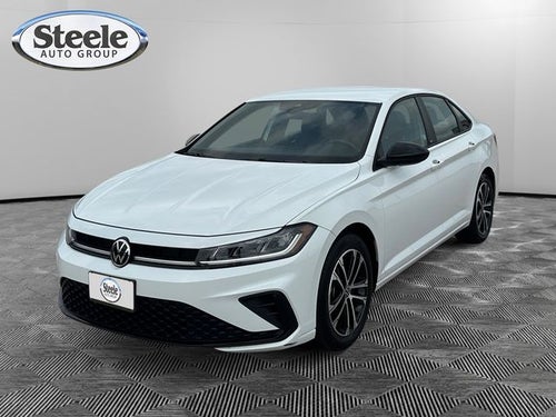 2025 Volkswagen Jetta 1.5T Sport