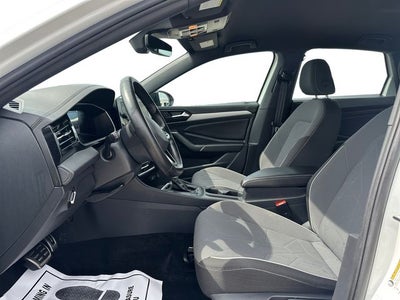 2025 Volkswagen Jetta 1.5T Sport