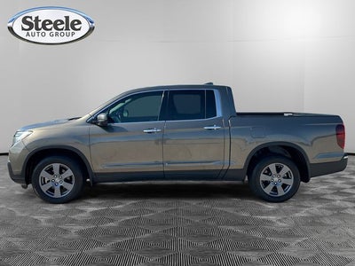 2020 Honda Ridgeline RTL-E