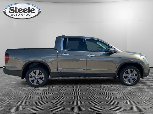2020 Honda Ridgeline RTL-E