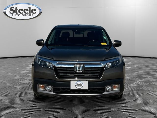 2020 Honda Ridgeline RTL-E