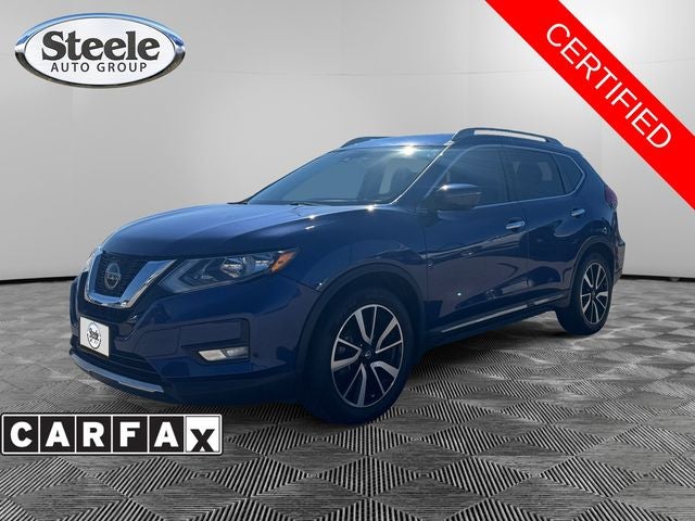 2020 Nissan Rogue SL FWD