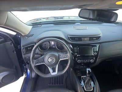 2020 Nissan Rogue SL FWD