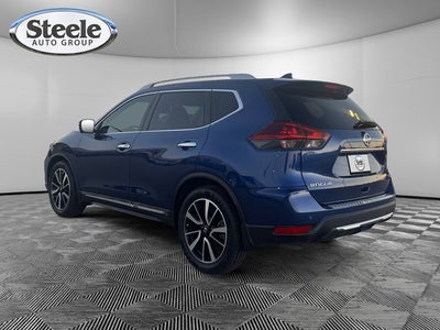 2020 Nissan Rogue SL FWD