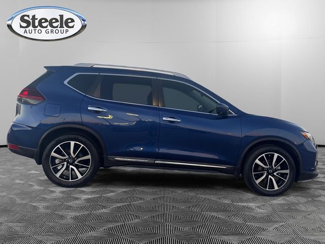 2020 Nissan Rogue SL FWD
