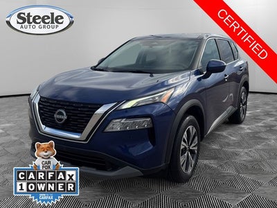 2023 Nissan Rogue SV FWD