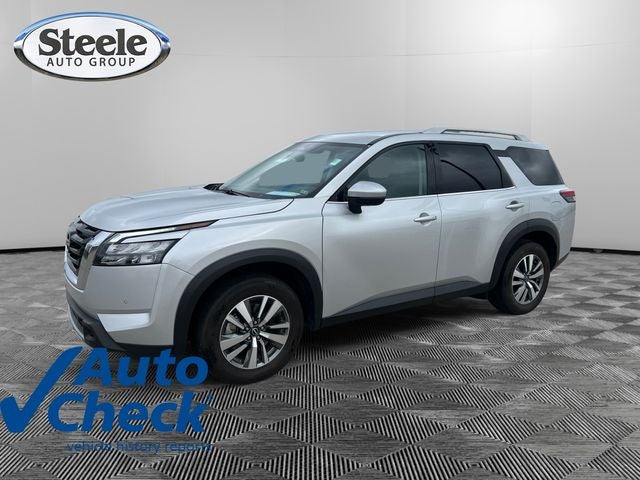 2025 Nissan Pathfinder SL FWD