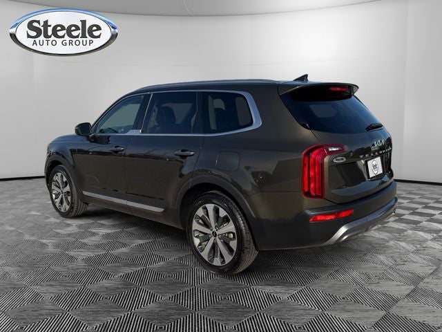 2022 Kia Telluride S