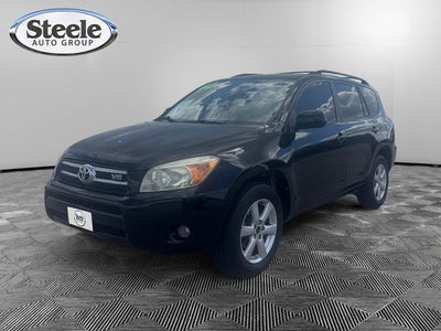 2007 Toyota RAV4 Limited V6