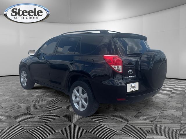 2007 Toyota RAV4 Limited V6