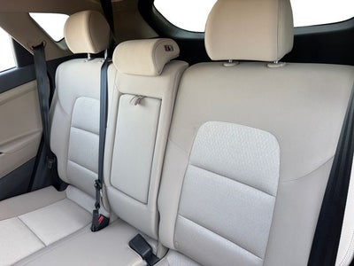 2016 Hyundai Tucson Sport