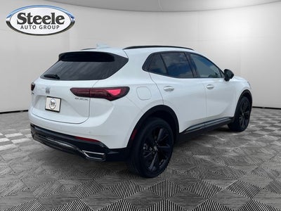 2025 Buick Envision Sport Touring AWD