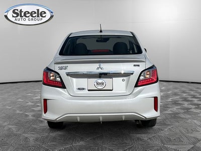 2024 Mitsubishi Mirage G4 LE