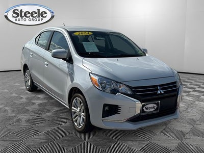 2024 Mitsubishi Mirage G4 LE