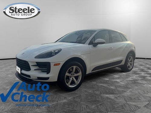2019 Porsche Macan Base