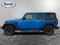 2021 Jeep Wrangler Unlimited Sport S 4x4