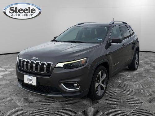 2019 Jeep Cherokee Limited FWD