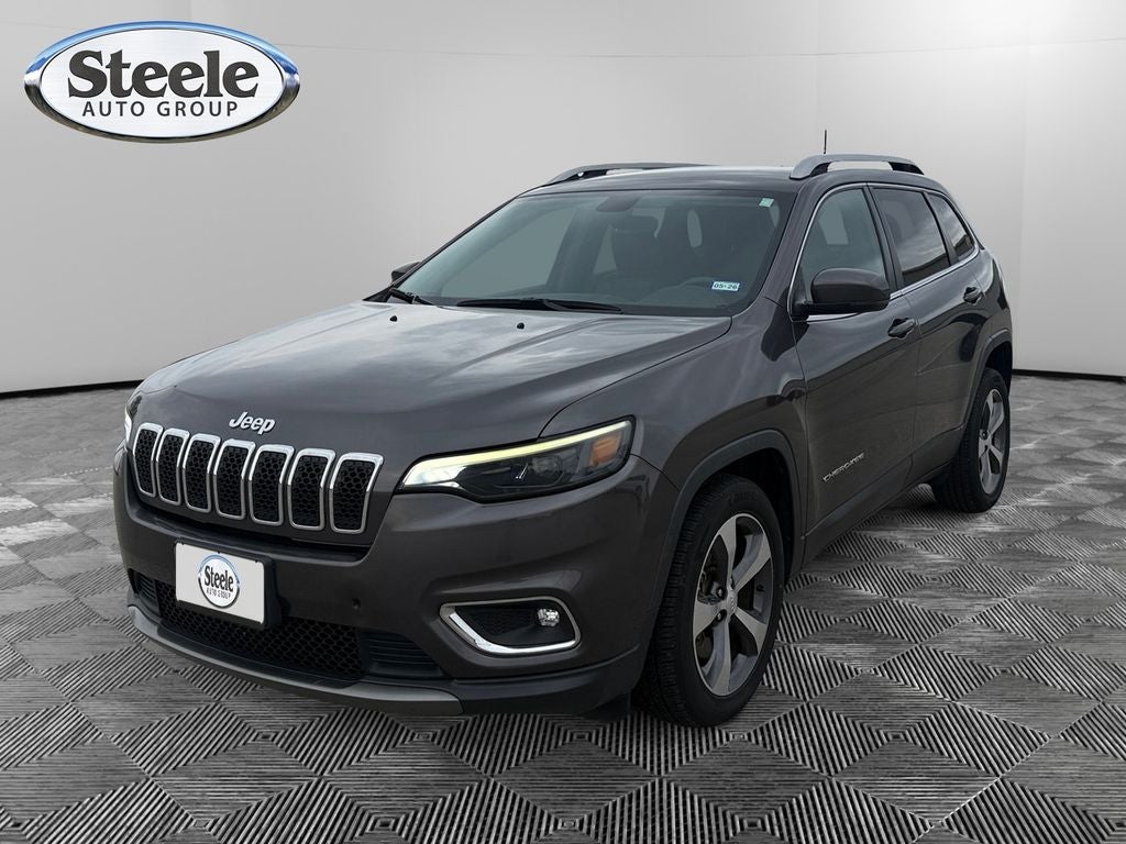 2019 Jeep Cherokee Limited FWD