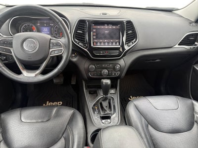 2019 Jeep Cherokee Limited FWD