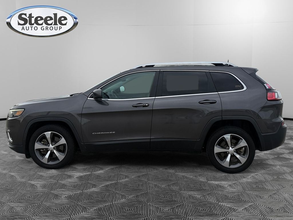 2019 Jeep Cherokee Limited FWD