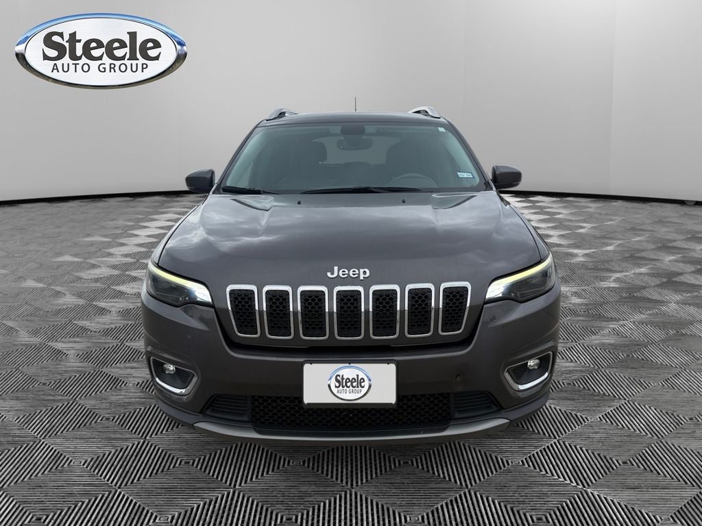 2019 Jeep Cherokee Limited FWD