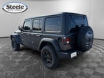 2025 Jeep Wrangler WRANGLER 4-DOOR SPORT
