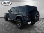 2025 Jeep Wrangler WRANGLER 4-DOOR RUBICON