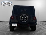 2025 Jeep Wrangler WRANGLER 4-DOOR RUBICON