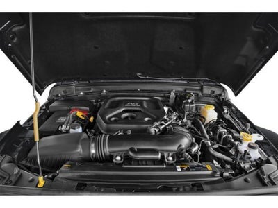 2026 Jeep Wrangler 4-Door Sport RHD 4x4