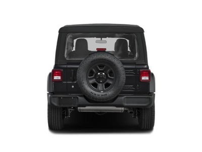 2026 Jeep Wrangler 4-Door Sport RHD 4x4
