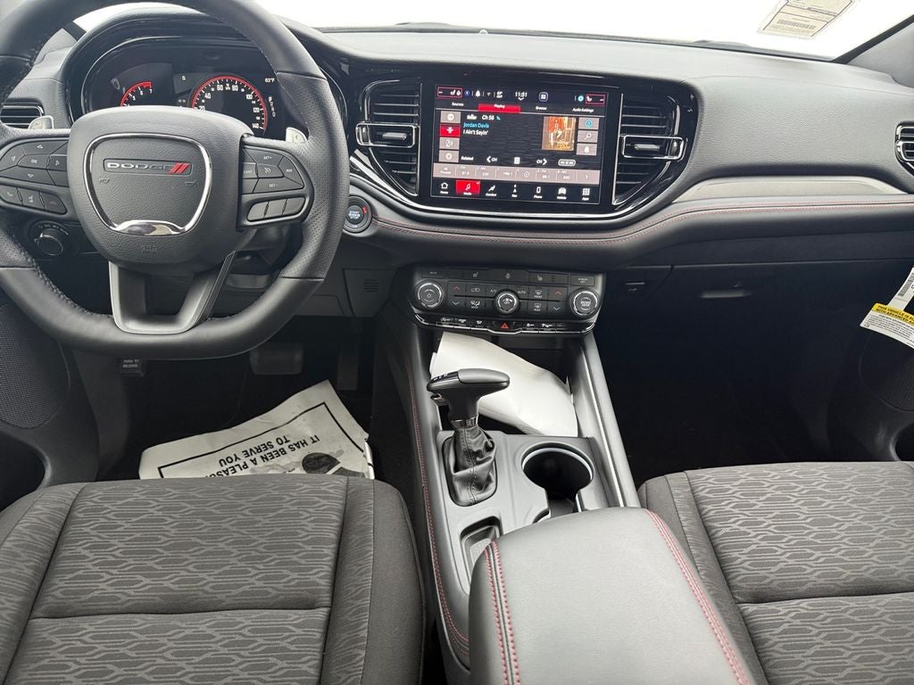 2026 Dodge Durango DURANGO GT RWD