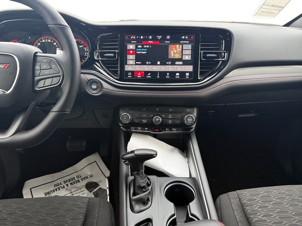 2026 Dodge Durango DURANGO GT RWD