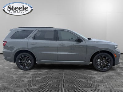 2026 Dodge Durango DURANGO GT RWD