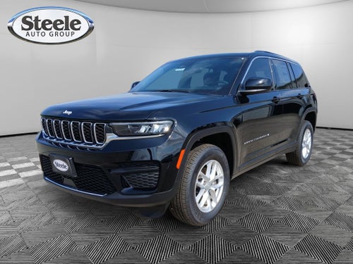 2024 Jeep Grand Cherokee GRAND CHEROKEE LAREDO X 4X2