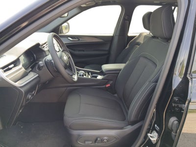 2024 Jeep Grand Cherokee GRAND CHEROKEE LAREDO X 4X2