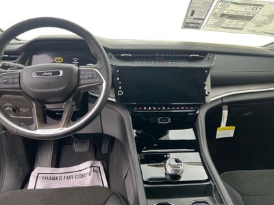 2026 Jeep Grand Cherokee GRAND CHEROKEE LAREDO ALTITUDE 4X2